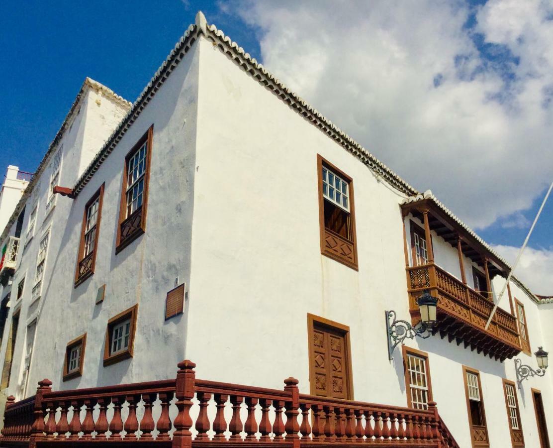 Апартаменти Casa Alves, Ultimo Tercio S. XVI Санта-Крус-де-ла-Пальма Екстер'єр фото