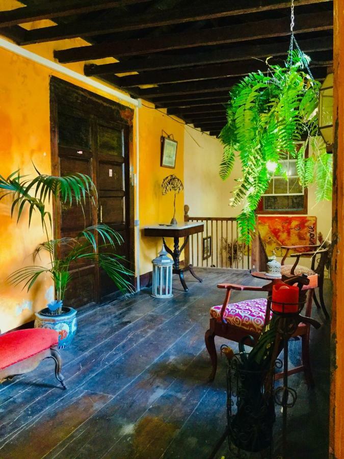 Апартаменти Casa Alves, Ultimo Tercio S. XVI Санта-Крус-де-ла-Пальма Екстер'єр фото