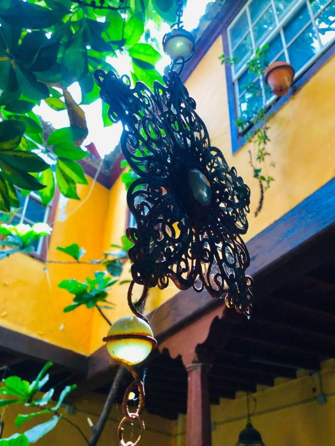 Апартаменти Casa Alves, Ultimo Tercio S. XVI Санта-Крус-де-ла-Пальма Екстер'єр фото