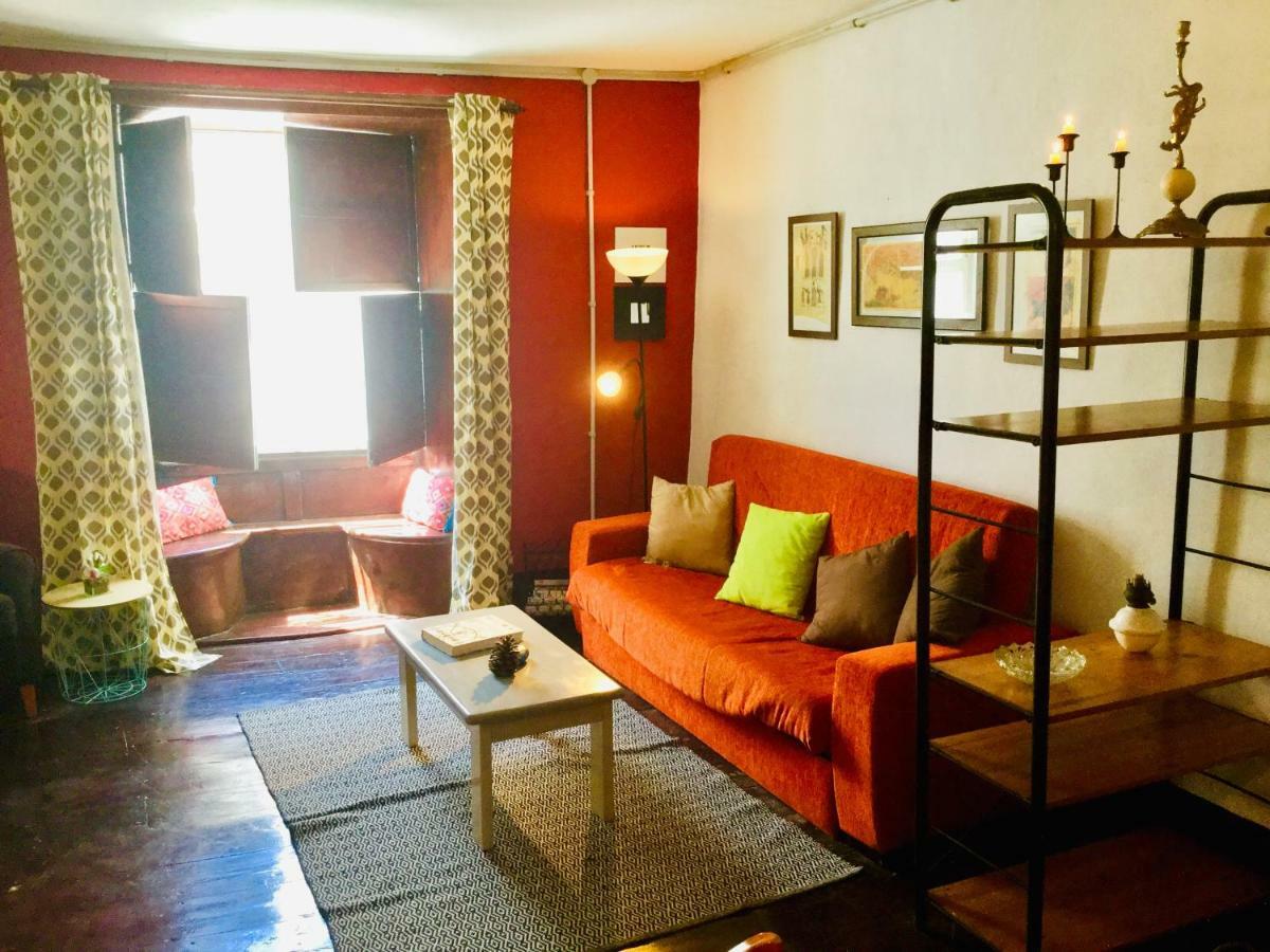 Апартаменти Casa Alves, Ultimo Tercio S. XVI Санта-Крус-де-ла-Пальма Екстер'єр фото